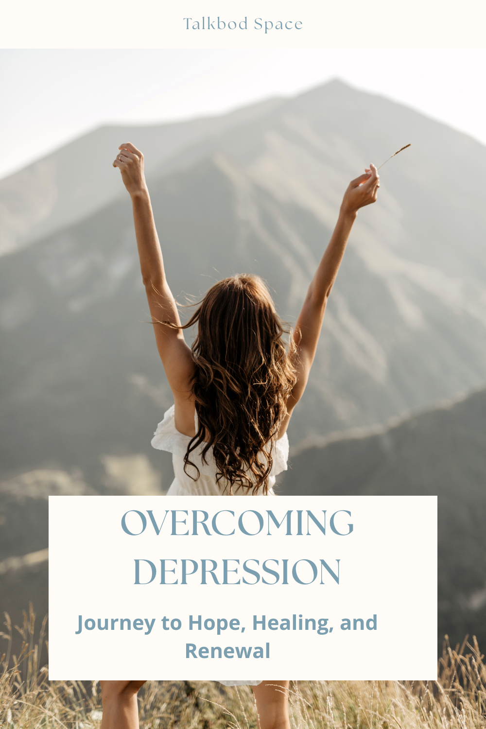 Overcoming Depression: A 30-Day Journey to Hope, Healing, and Renewal